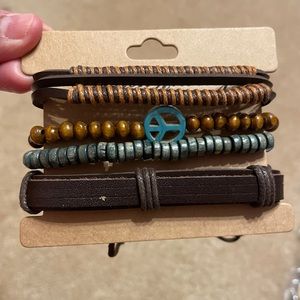 Genuine Leather Bracelet